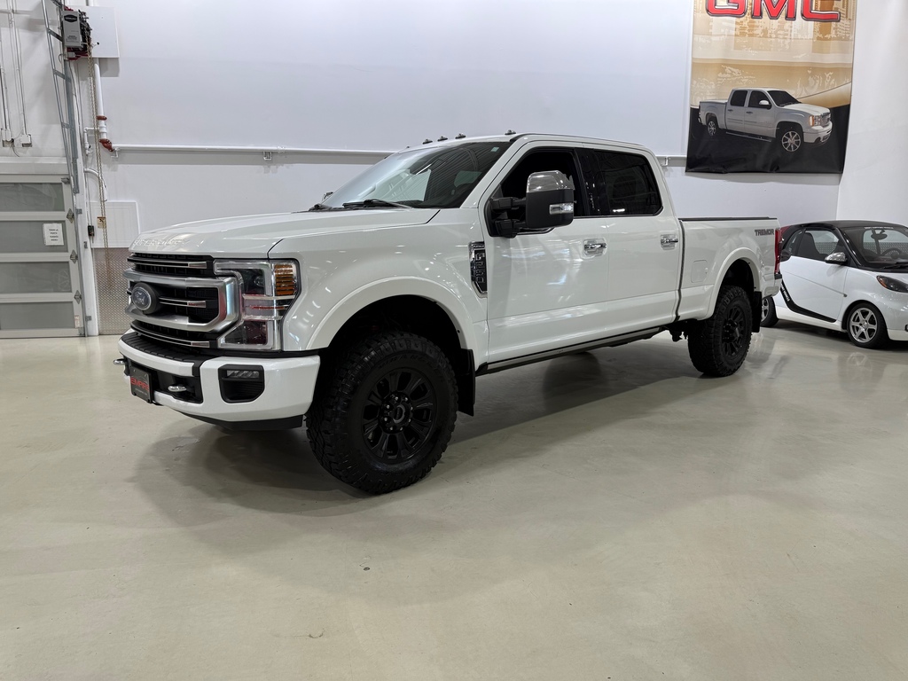 Camion Ford F-250 2022 à vendre
