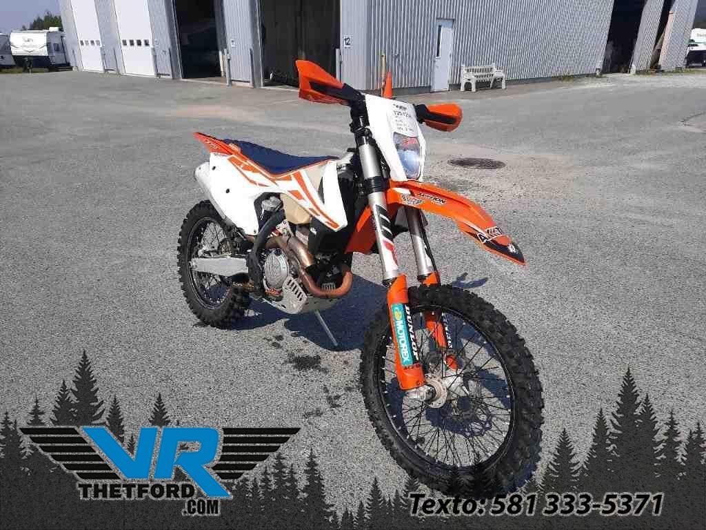 Motocross KTM  2017 à vendre