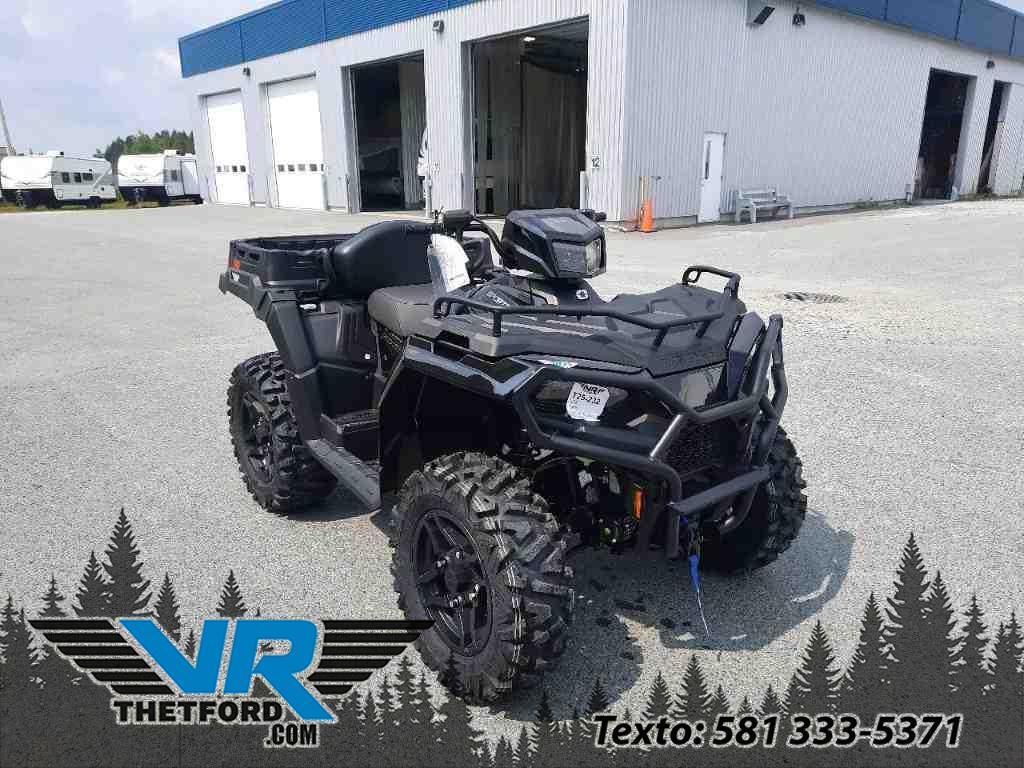 Multifunction ATV Polaris Sportsman 2025 à vendre