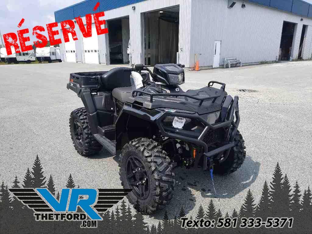 VTT Multiusage Polaris Sportsman 2025 à vendre