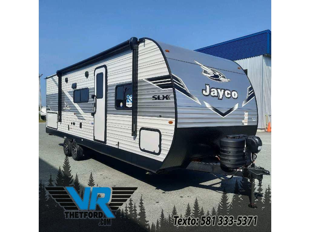Roulotte Jayco  2026 à vendre