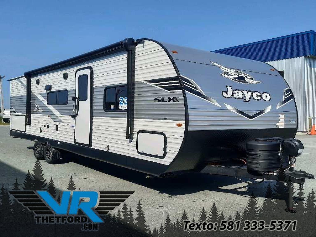 Travel Trailer Jayco  2026 à vendre