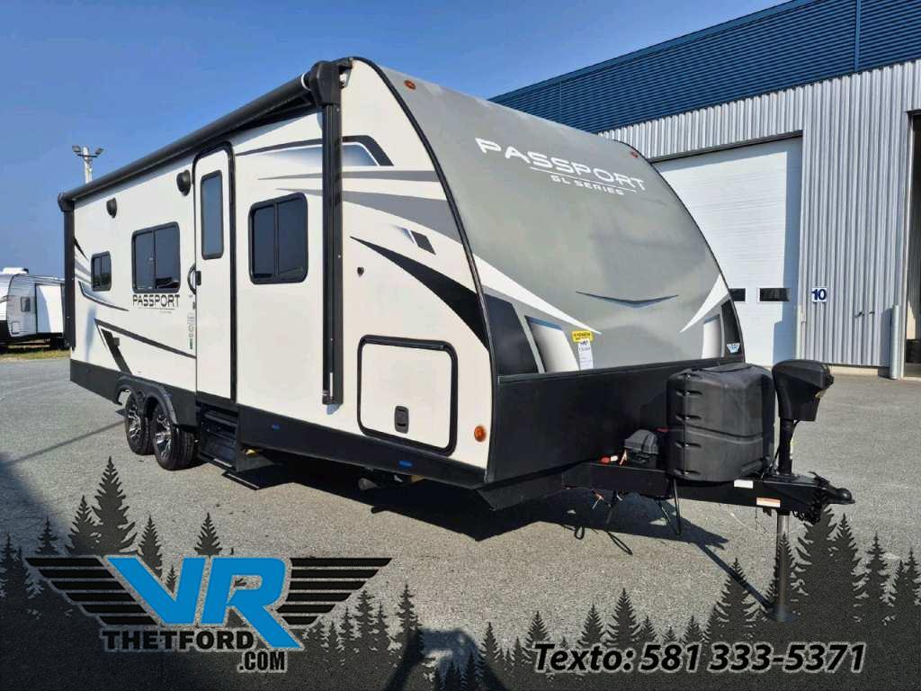 Roulotte Keystone RV  2021 à vendre