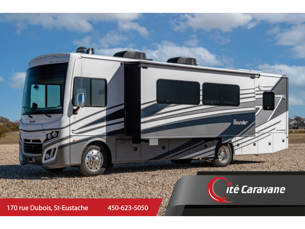 Class A Motorhome Fleetwood  2024 à vendre
