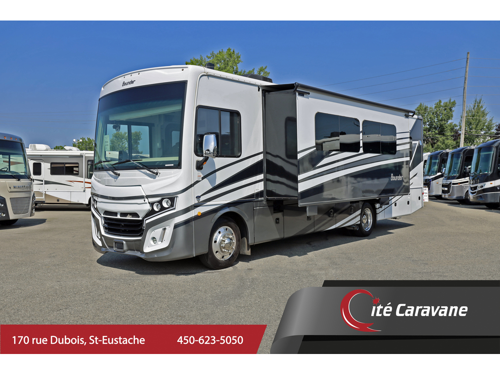 VR Classe A Fleetwood Bounder 2024 à vendre