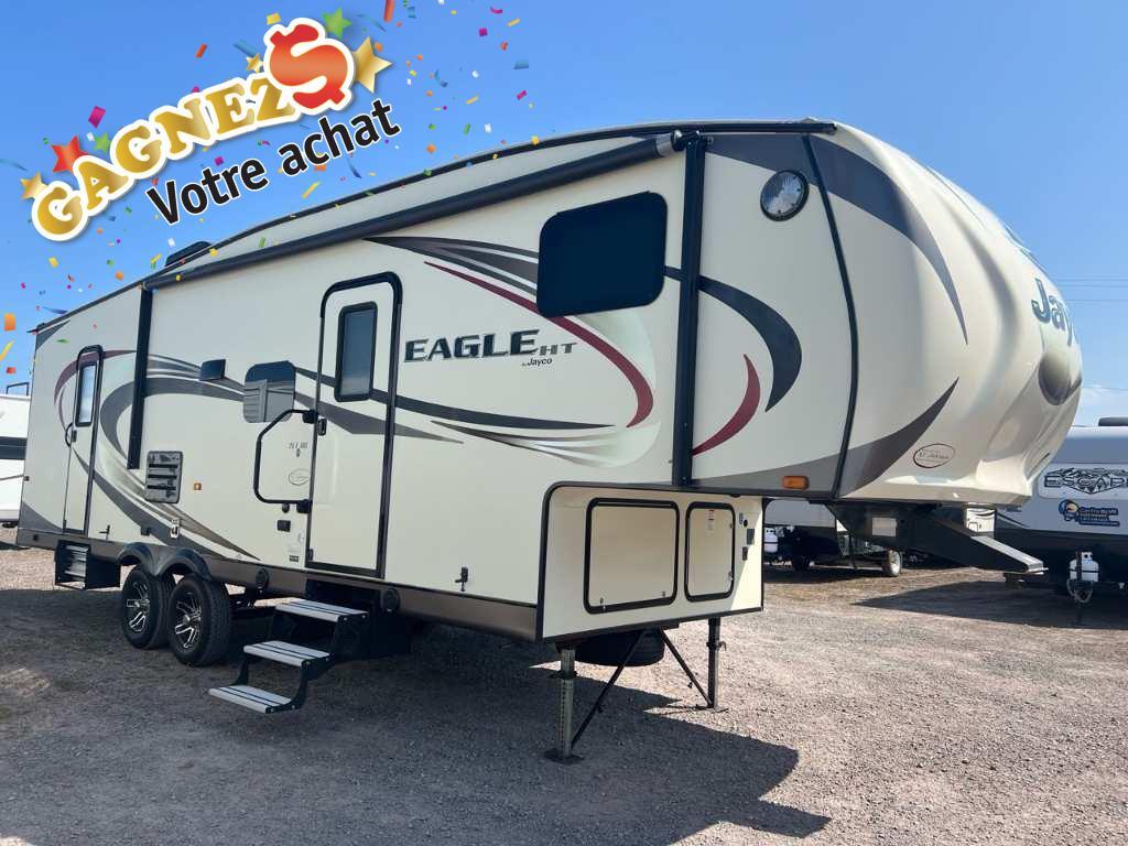 Caravane à sellette Jay Flight  2016 à vendre