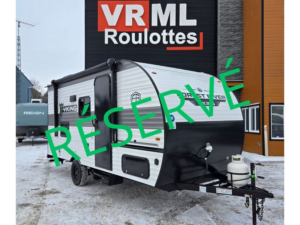Travel Trailer Viking  2025 à vendre