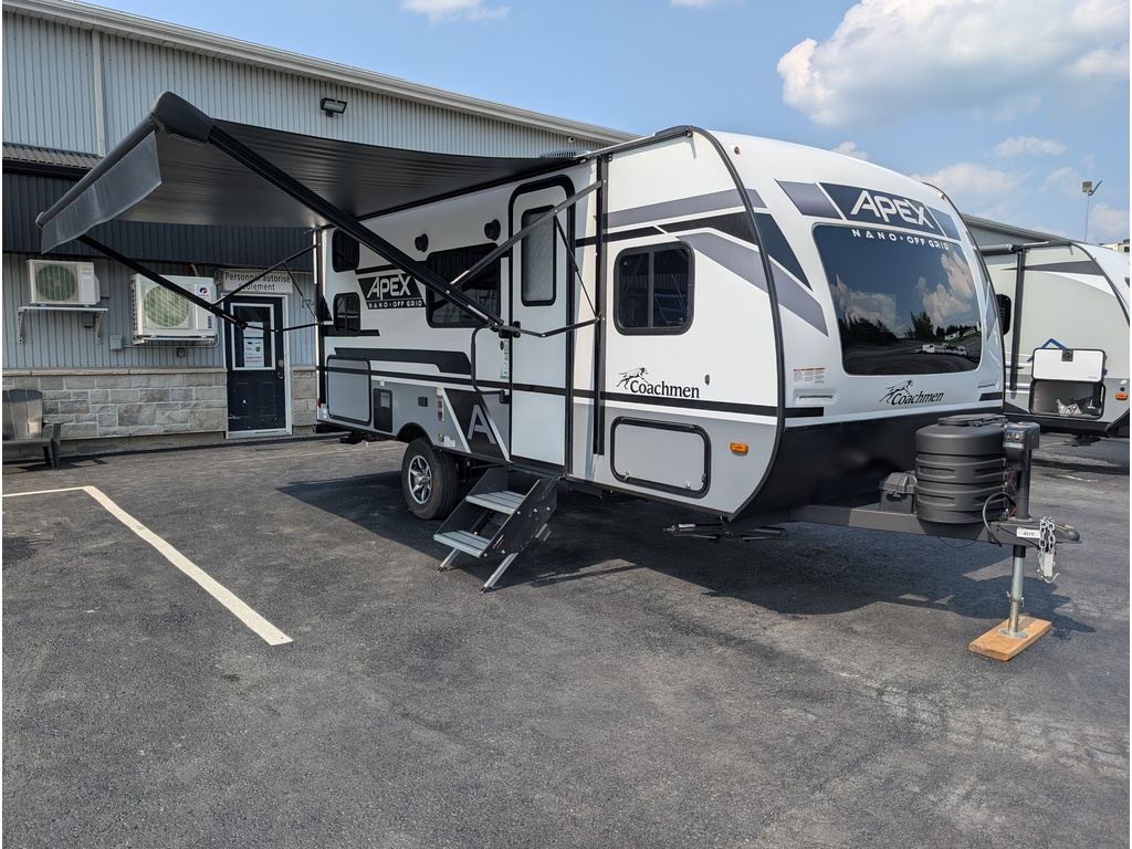 Roulotte Apex  2023 à vendre