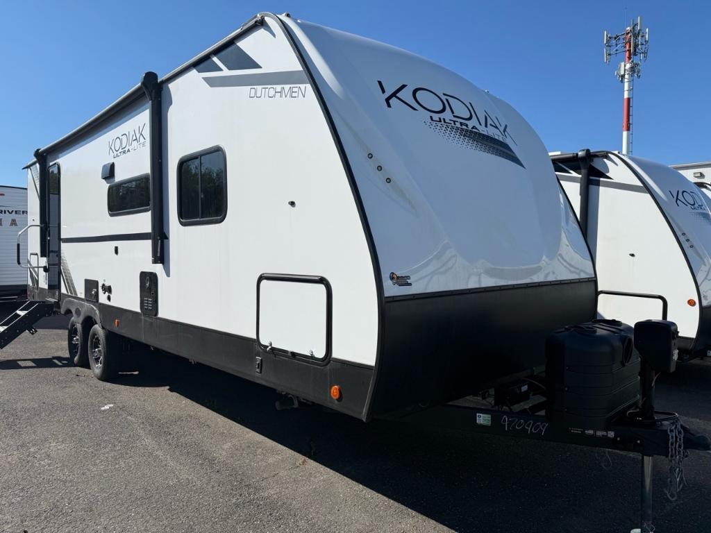 Roulotte Kodiak 2025 à vendre