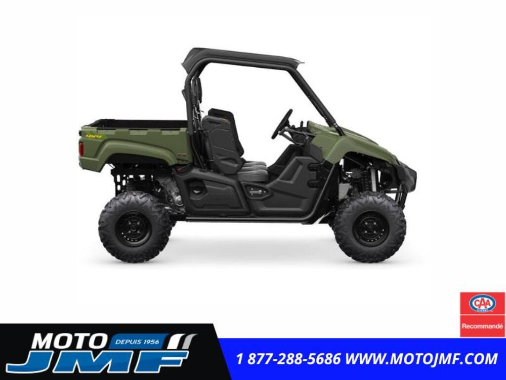 VTT Côte-à-côte Yamaha Viking 2025 à vendre