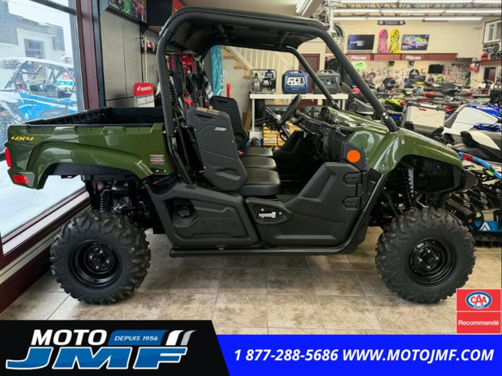 VTT Côte-à-côte Yamaha Viking 2025 à vendre