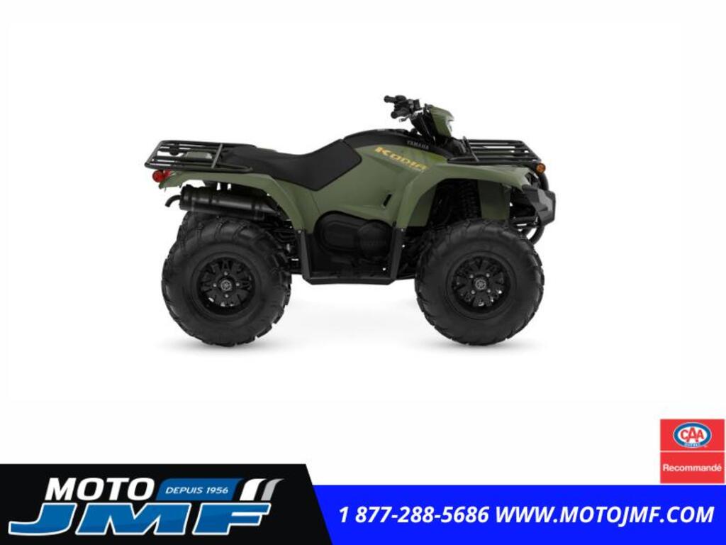 VTT Multiusage Yamaha Kodiak 450 DAE 2025 à vendre