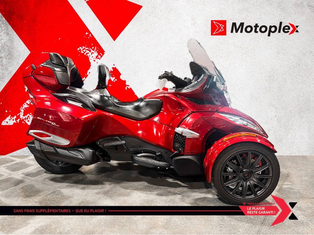 Moto 3 roues Can-Am  2015 à vendre