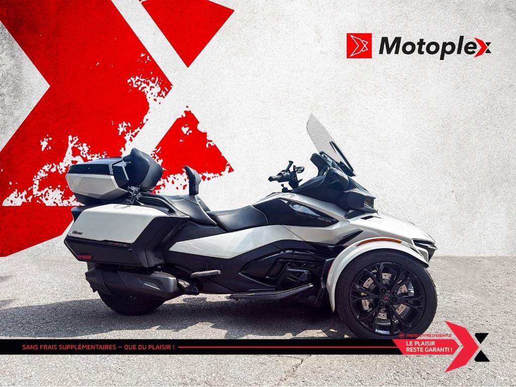 Moto 3 roues Can-Am  2020 à vendre