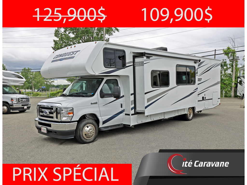 VR Classe C Gulf Stream  2021 à vendre