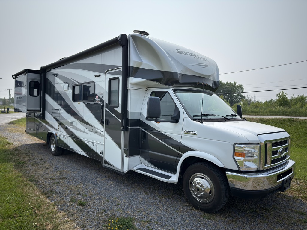 VR Classe B Forest River  2019 à vendre