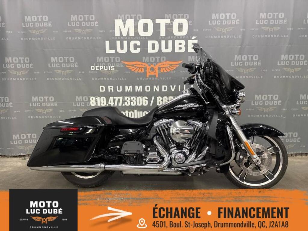 Moto routière/cruiser Harley-Davidson  2015 à vendre