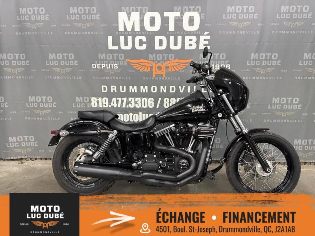 Moto routière - Moto cruiser Harley-Davidson  2015 à vendre