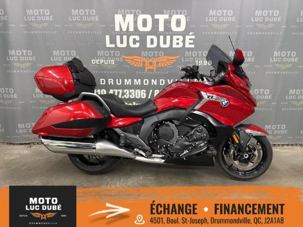 Moto routière - Moto cruiser BMW  2021 à vendre
