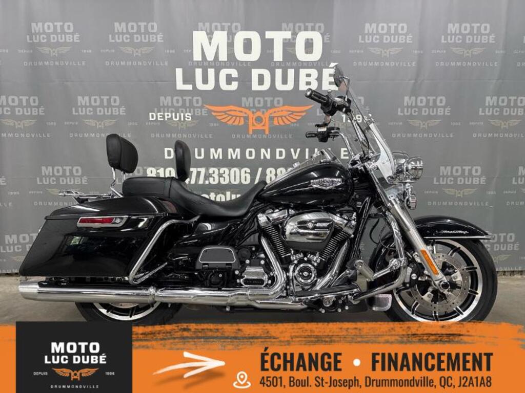 Moto routière - Moto cruiser Harley-Davidson  2019 à vendre