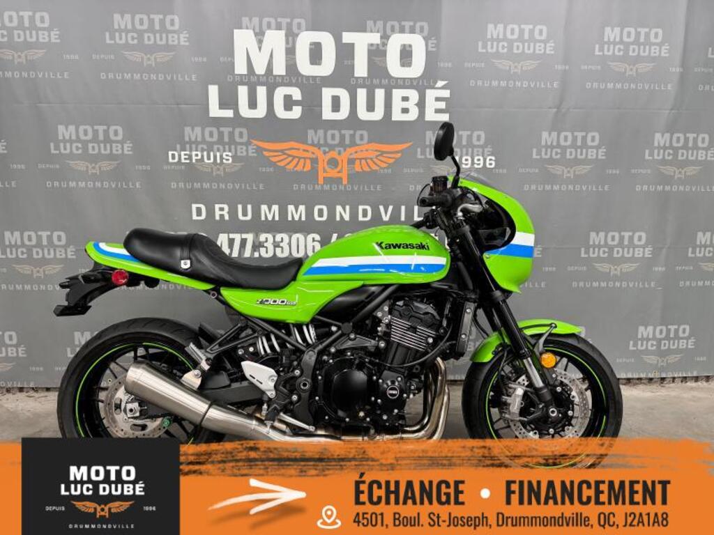 Moto sport Kawasaki 2018 à vendre