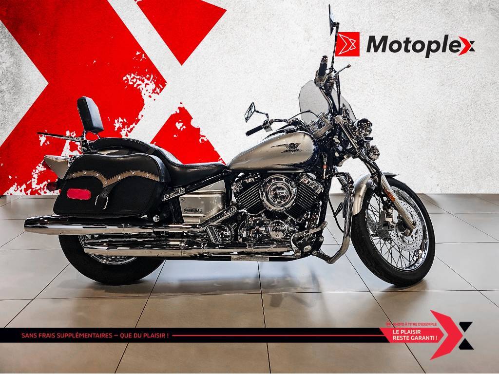 Moto routière/cruiser Yamaha 2006 à vendre