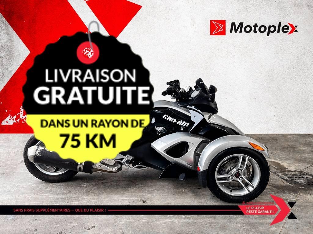 Moto 3 roues Can-Am  2008 à vendre