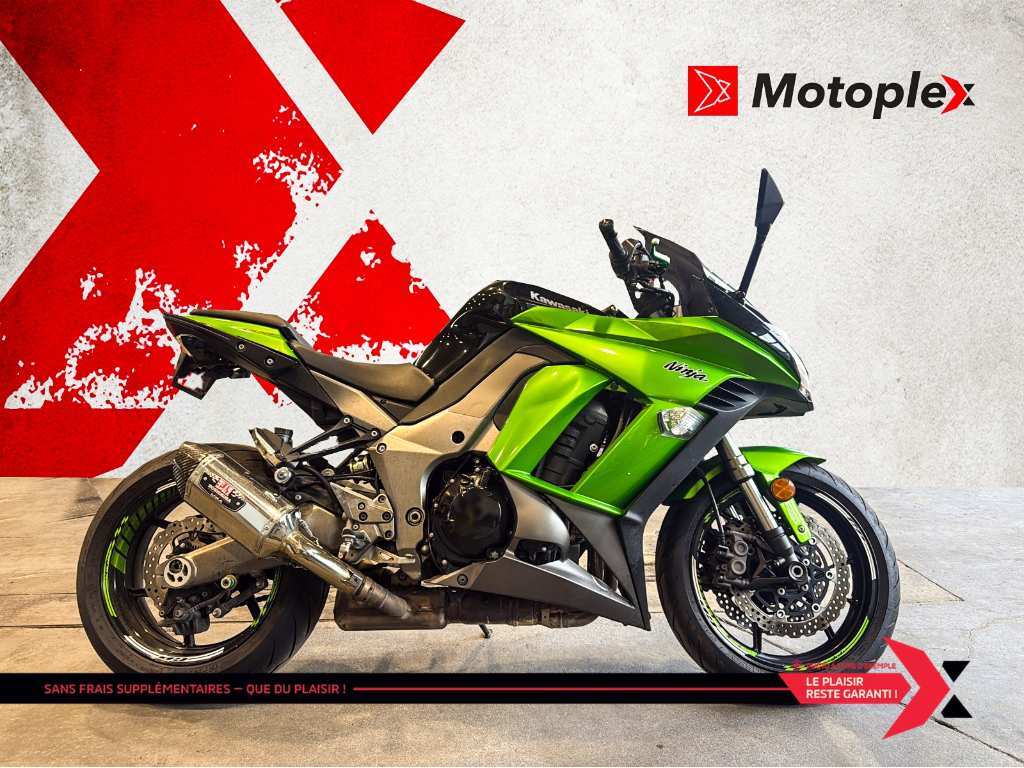 Moto routière/cruiser Kawasaki  2013 à vendre