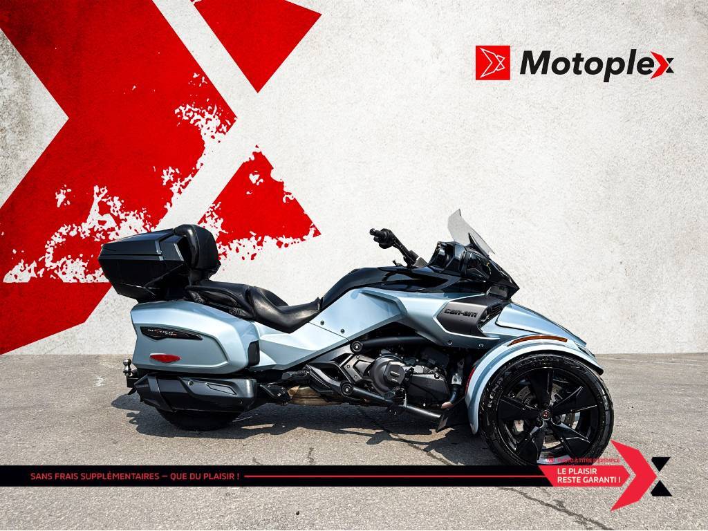 Moto 3 roues Can-Am  2021 à vendre