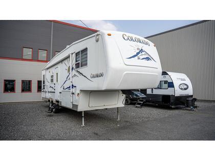 Caravane à sellette Dutchmen  2004 à vendre