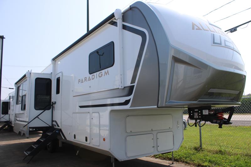Caravane à sellette Alliance  2025 à vendre