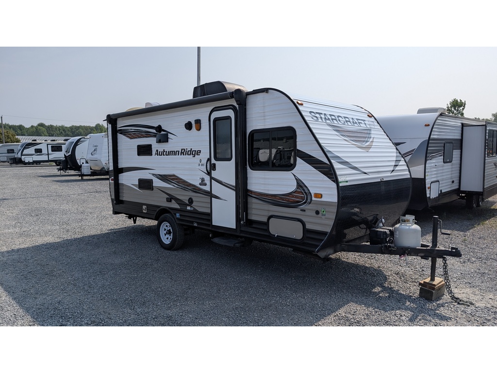 Roulotte Starcraft  2018 à vendre