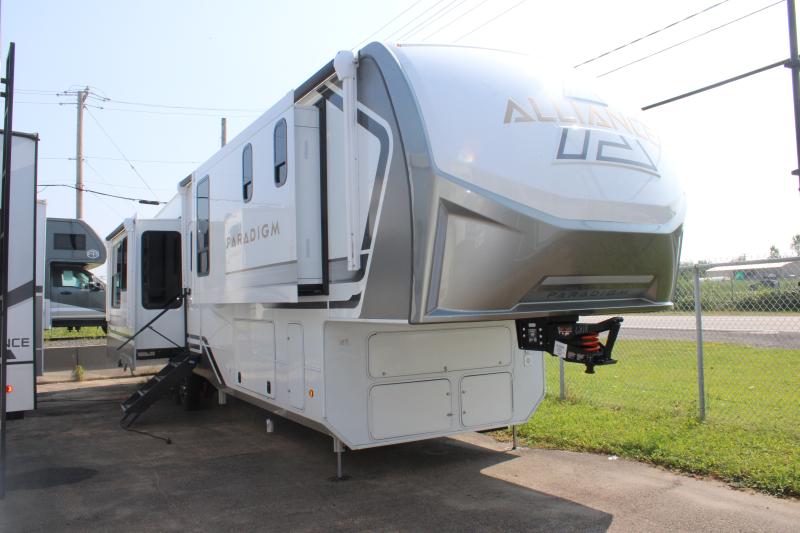 Caravane à sellette Alliance  2026 à vendre