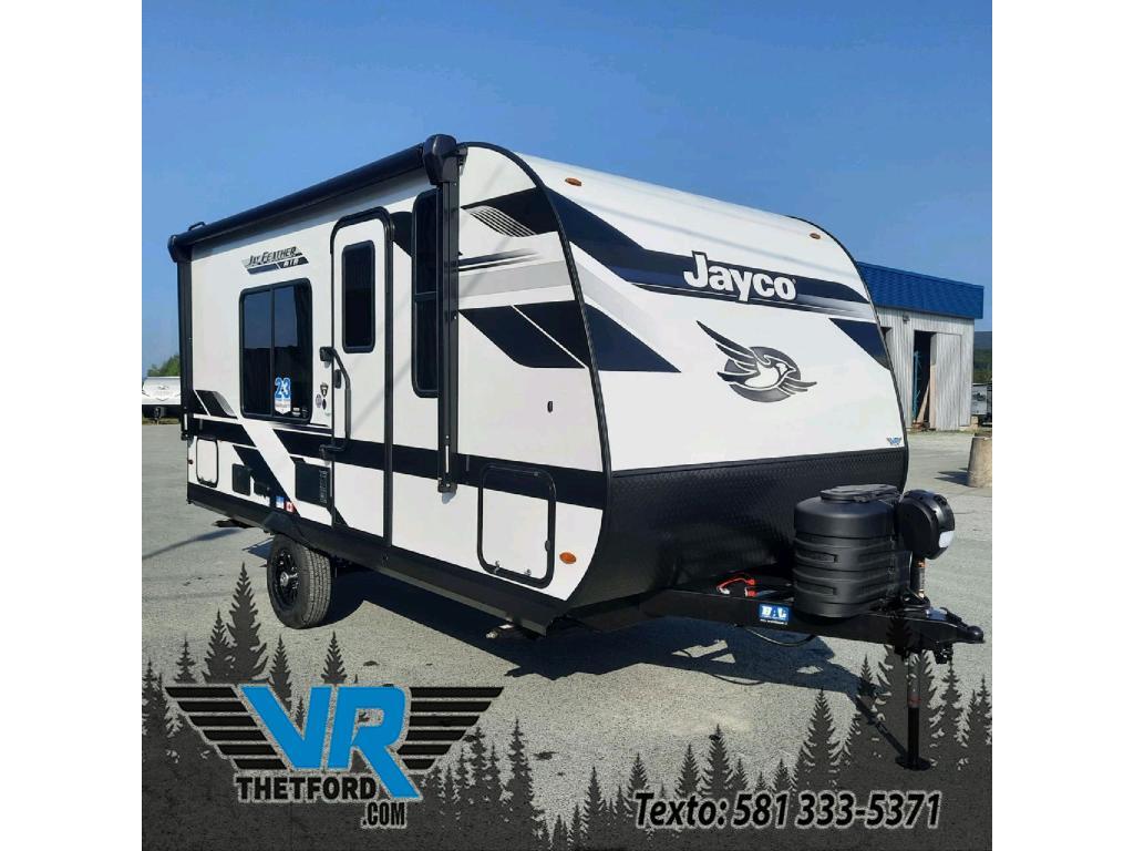 Roulotte Jayco  2026 à vendre