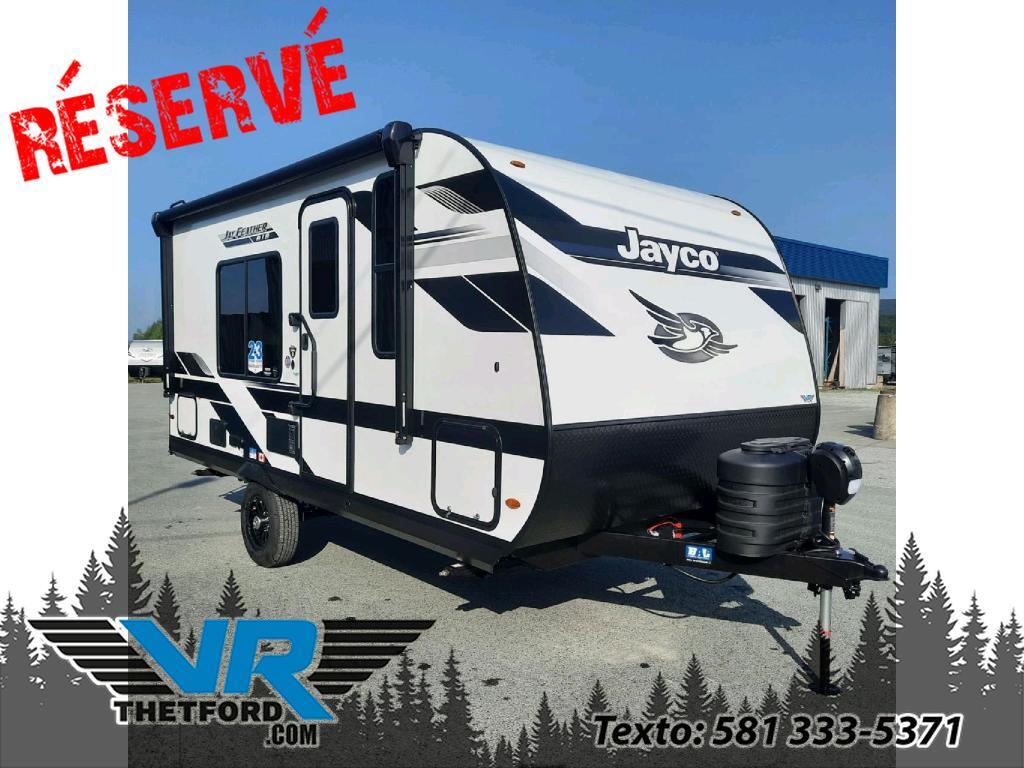 Roulotte Jayco 2026 à vendre