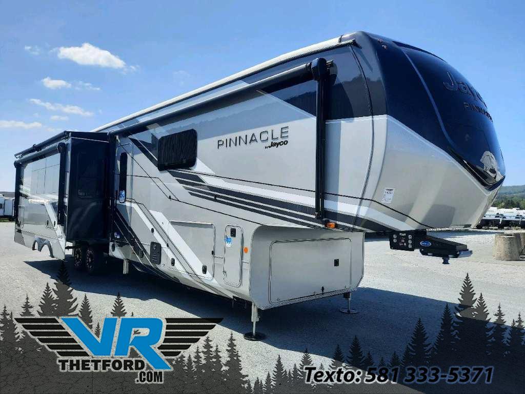 Fifth Wheel Jayco  2026 à vendre