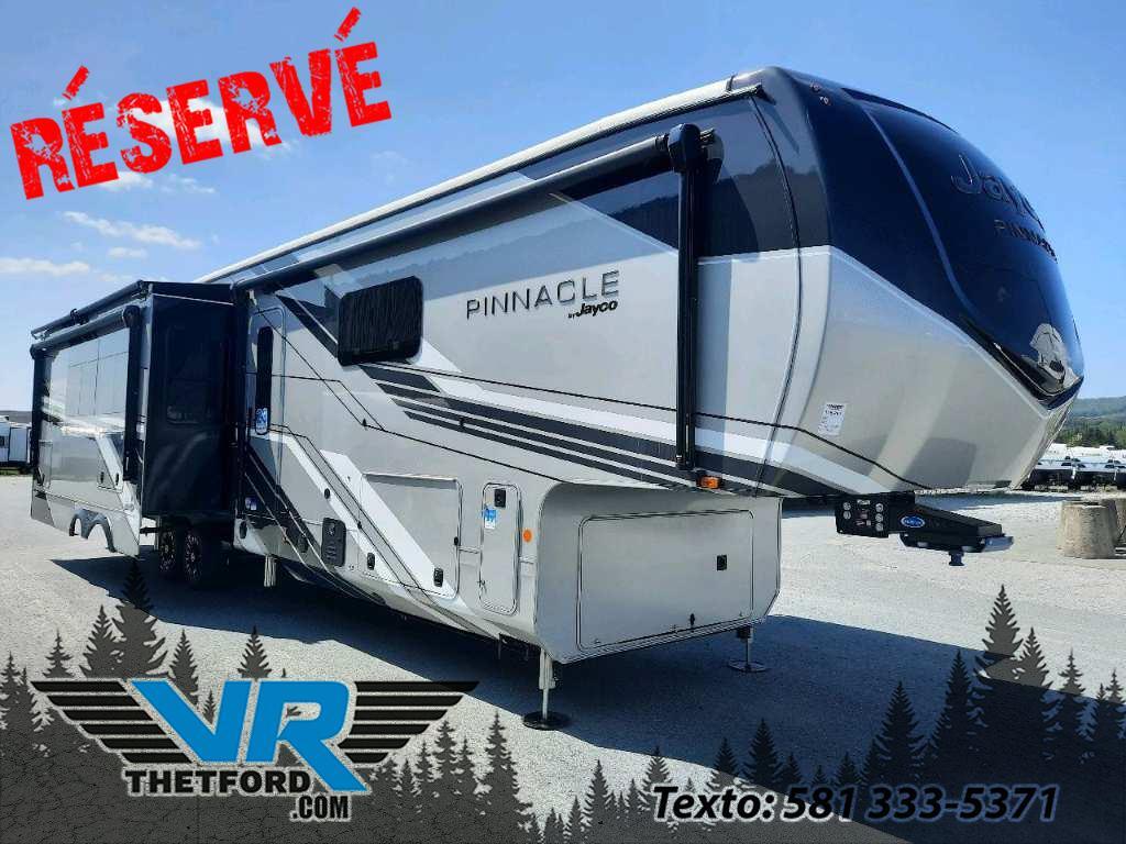 Caravane à sellette Jayco  2026 à vendre