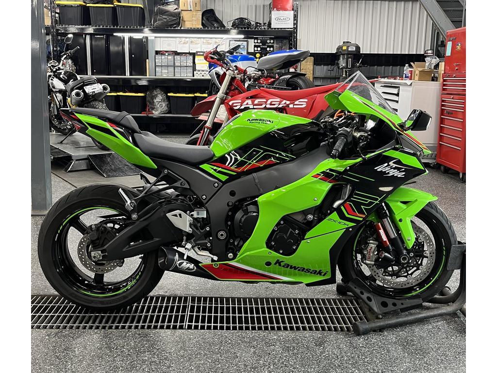 Moto sport Kawasaki 2024 à vendre