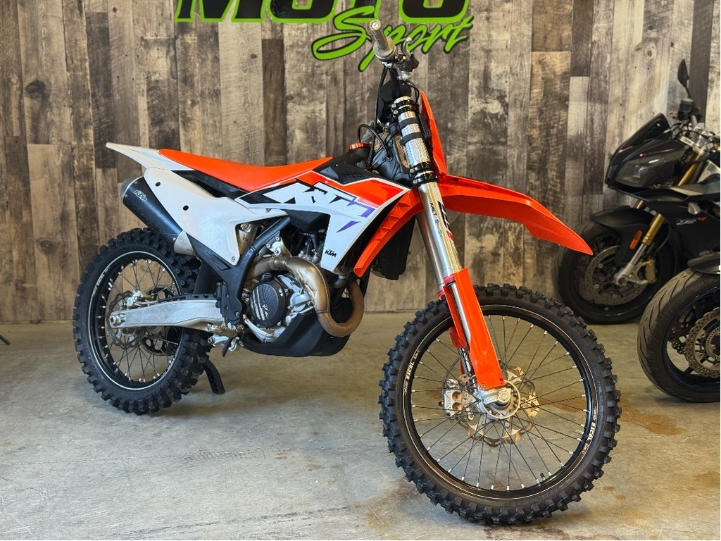 Motocross KTM  2023 à vendre