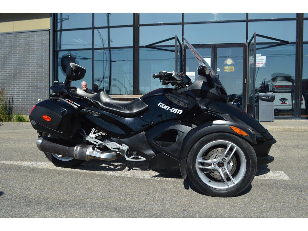 Three-Wheeled Motorcycle Can-Am  2009 à vendre
