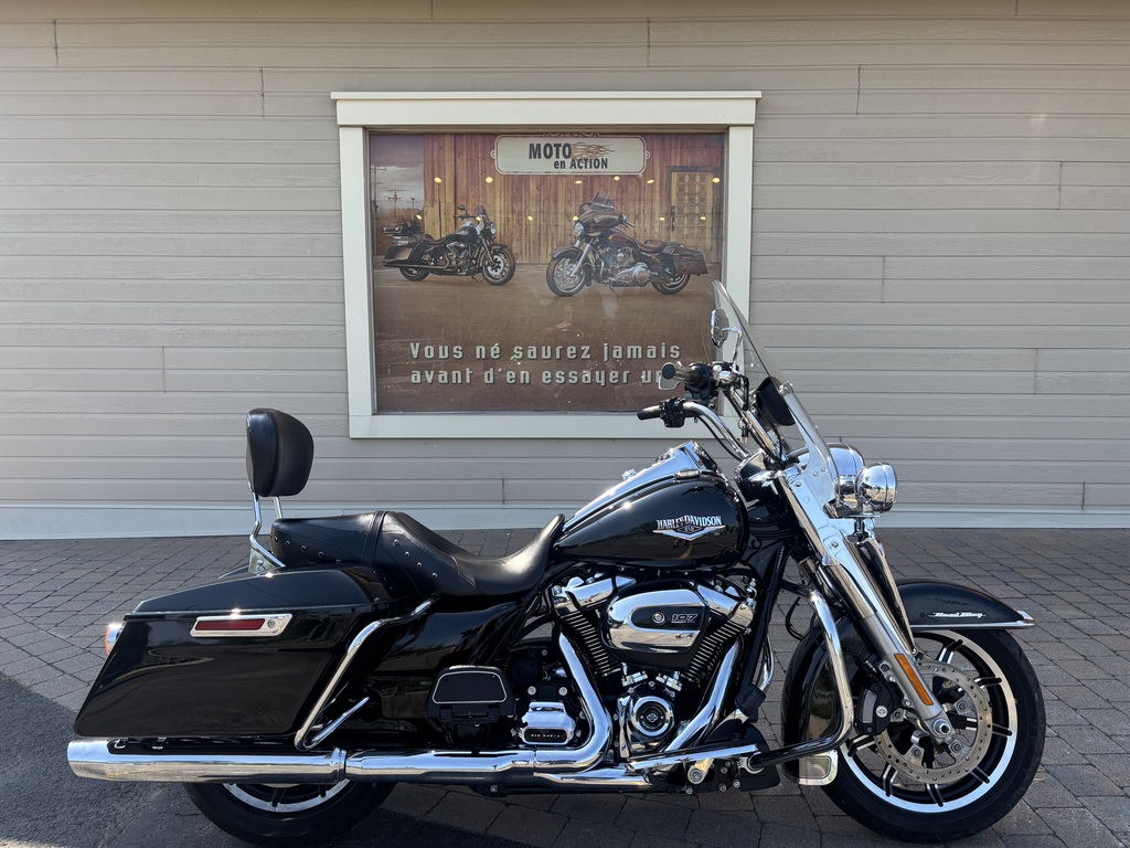 Moto tourisme Harley-Davidson 2018 à vendre