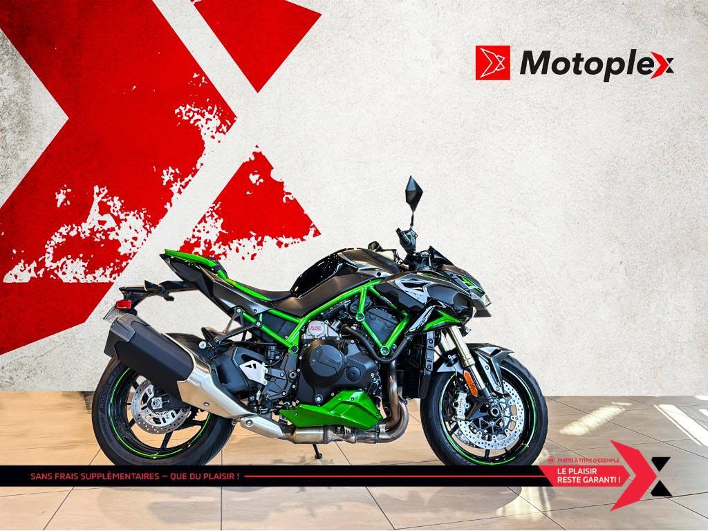 Moto routière/cruiser Kawasaki  2024 à vendre