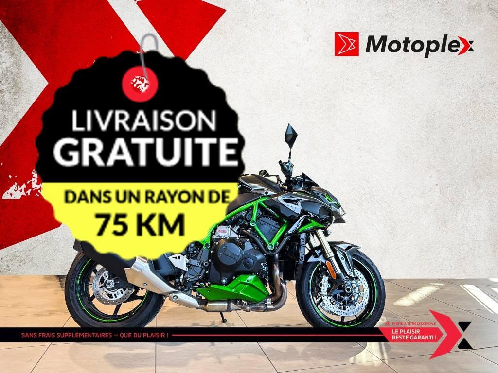 Road Bike and cruiser motorcyle Kawasaki  2024 à vendre