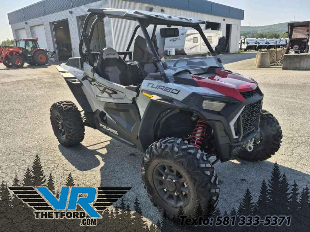 VTT Côte-à-côte Polaris RZR 2021 à vendre