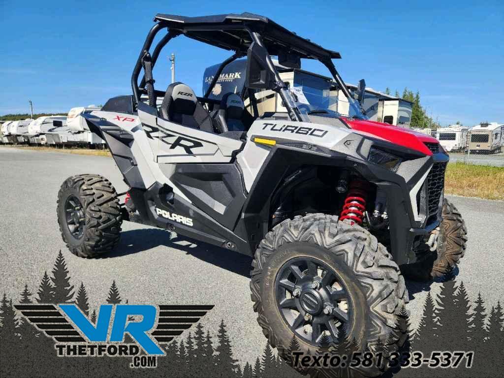 VTT Côte-à-côte Polaris RZR 2021 à vendre