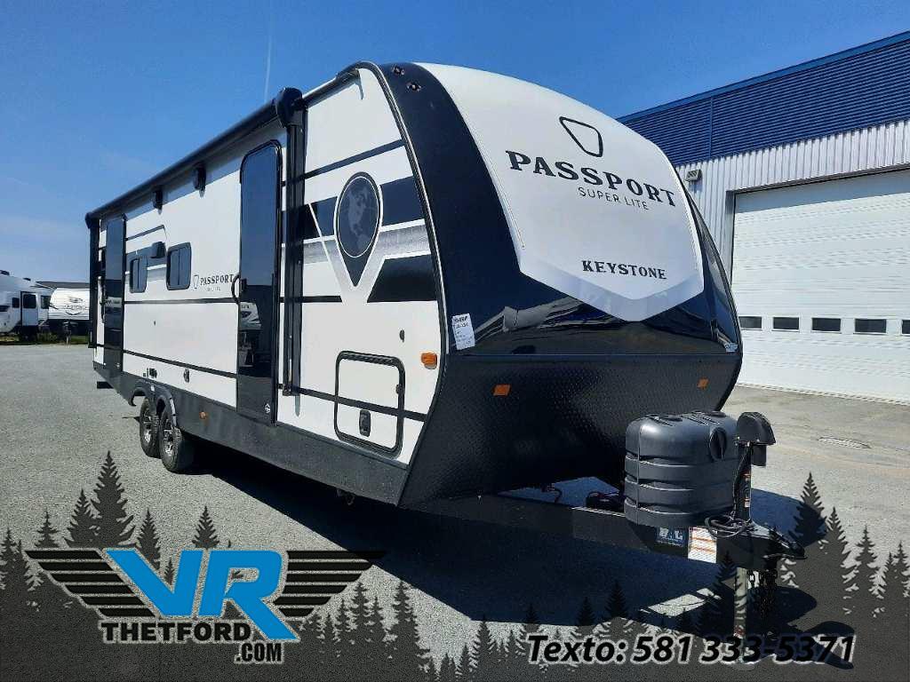 Roulotte Keystone RV  2026 à vendre