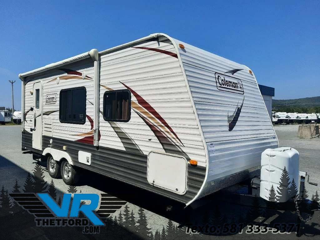 Roulotte Dutchmen  2012 à vendre