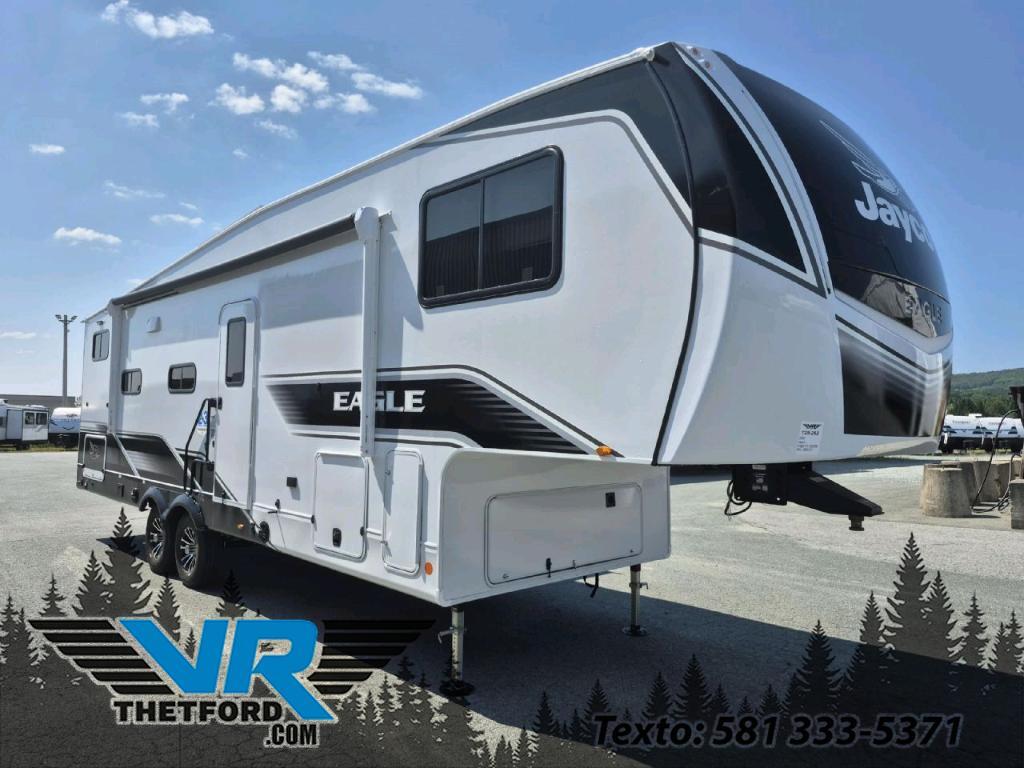 Caravane à sellette Jayco  2026 à vendre