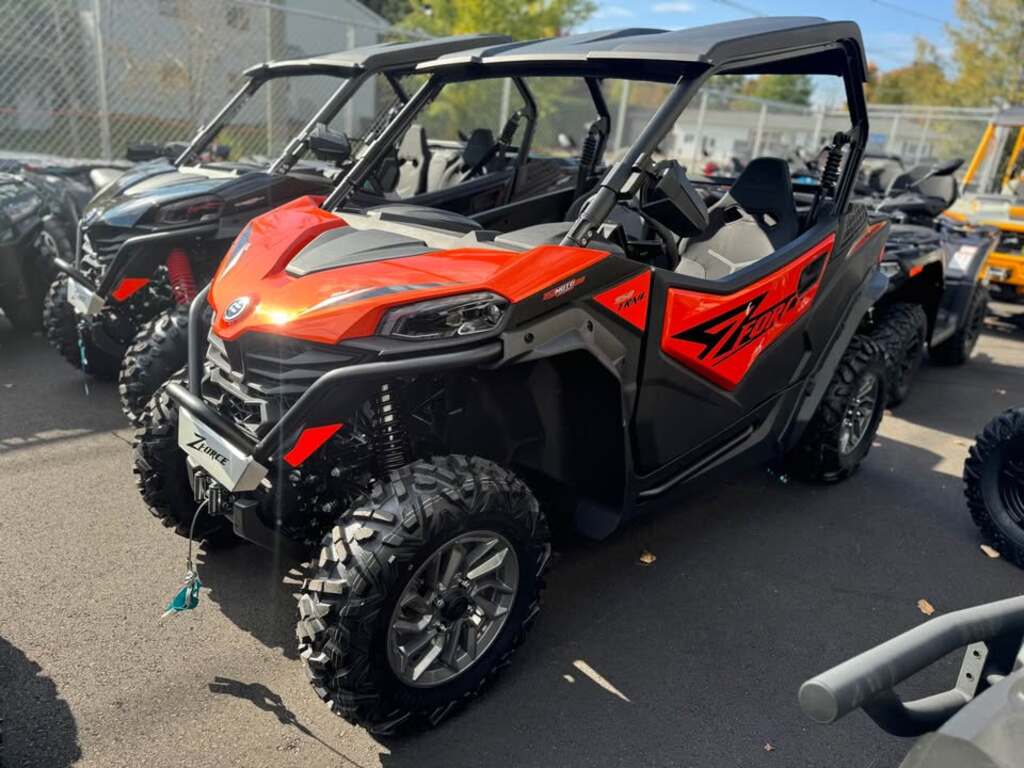 VTT Côte-à-côte CFMOTO ZFORCE 950 TRAIL 2024 à vendre