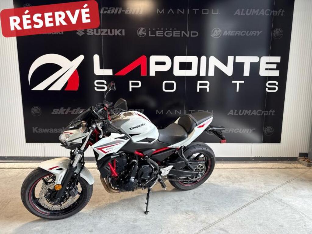 Moto routière/cruiser Kawasaki 2022 à vendre